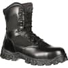 Rocky FQ0002173 Mens‎ Alpha Force Zipper Waterproof Boot-Tactical 13 Wide W NWT NEW 7.5 W MENS ROCKY 2173 ALPHA FORCE ZIP WATERPROOF PUBLIC  main image 4