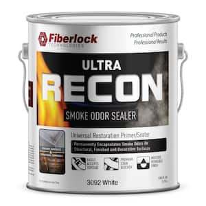 1 Gallon UltraWhite RECON Ultra Smoke Odor Sealer