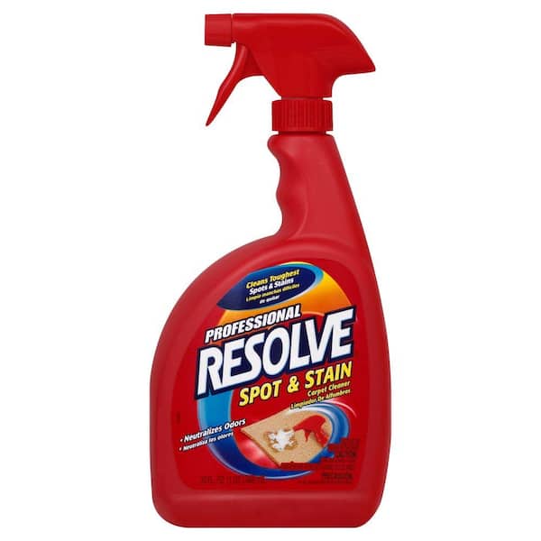 Resolve 32 oz. Procare Carpet Spot and Stain Remover