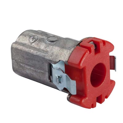 3/8 in. Flexible Metal Conduit (Fmc) Cut In Connector (5-Pack)