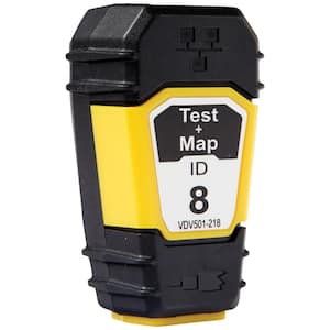 Test Plus Map Remote #8 for Scout Pro 3 Tester