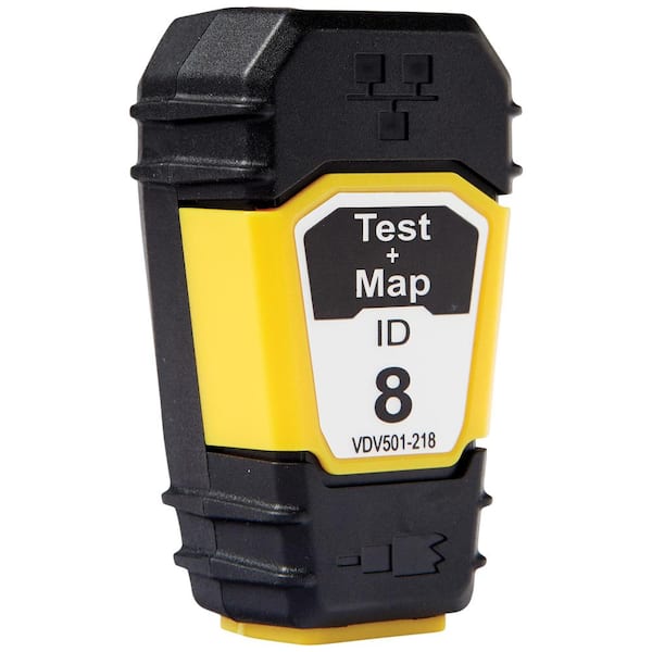 Klein Tools Test Plus Map Remote #8 for Scout Pro 3 Tester