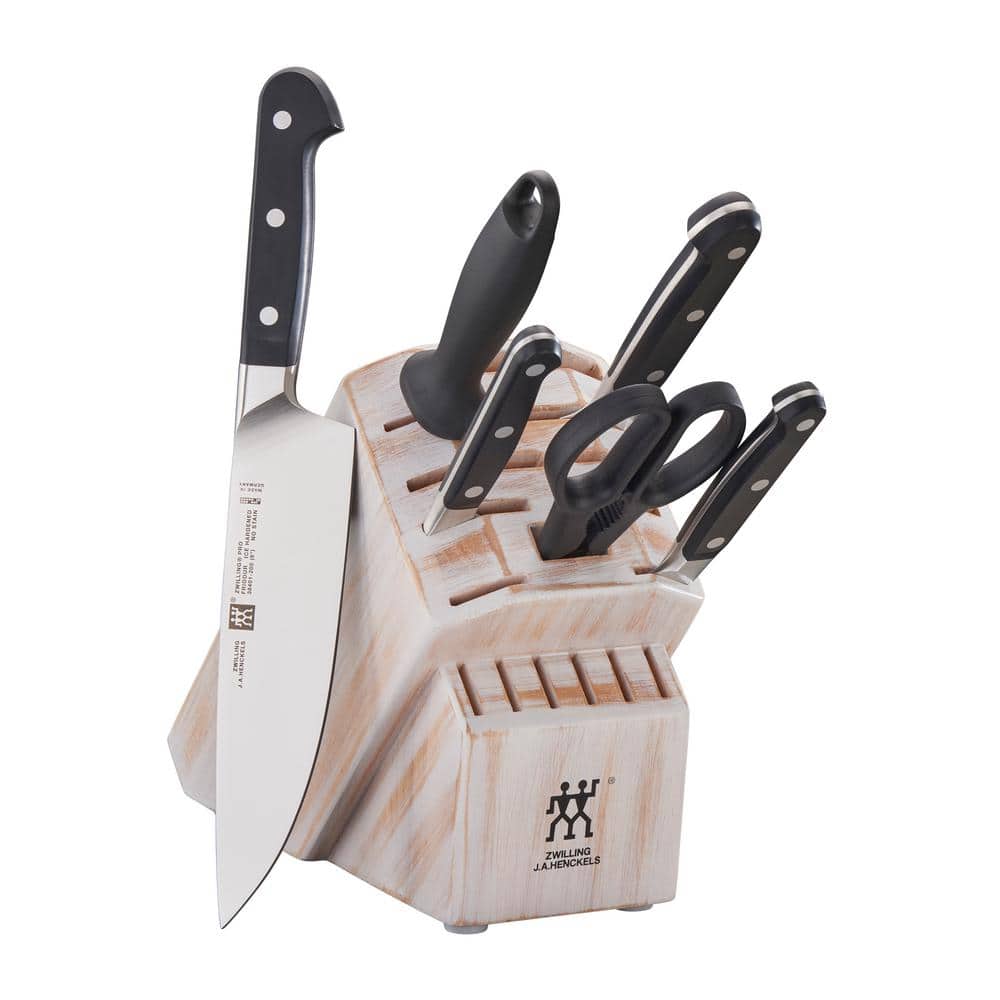 Best Buy: Henckels Solution 16-pc Self-Sharpening Knife Block Set
