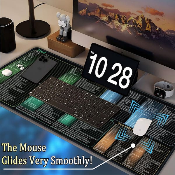 OBJLGEV Excel Word PowerPoint Windows Keyboard Shortcuts Cheat