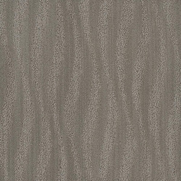 Lifeproof Rocket Man - Delmar - Beige 45 oz. SD Polyester Pattern Installed Carpet