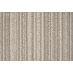 Skyway - Color Nottingham Pattern Custom Area Rug with Pad
