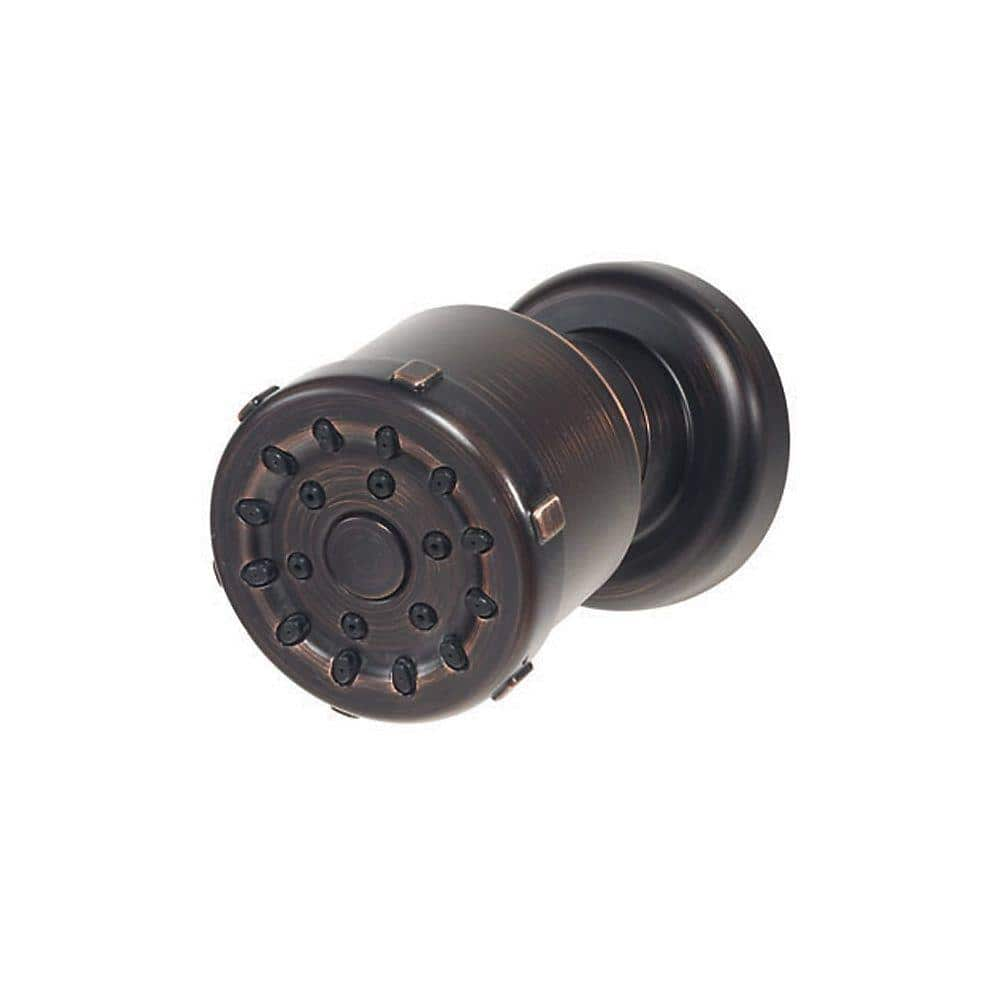 Pfister 1/2 in. Thermostatic Shower Body Side Spray Tuscan Bronze