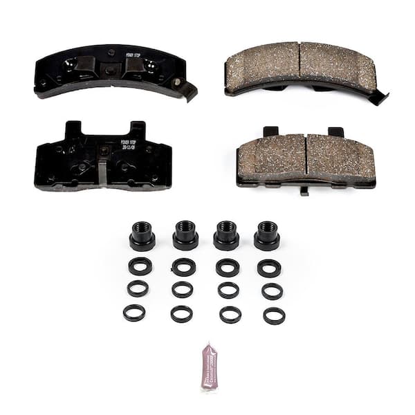 Power Stop Disc Brake Pad Set