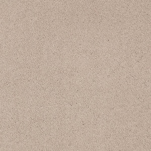 Appreciate I  - Camelot - Beige 47 oz. Triexta Texture Installed Carpet