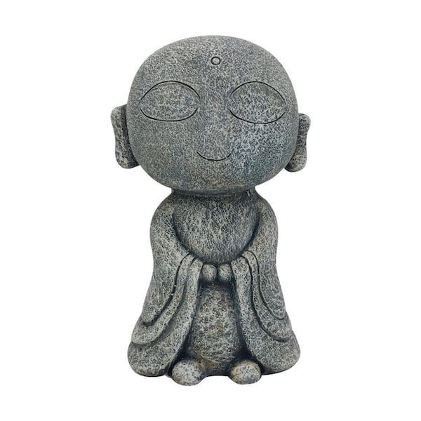Unbranded 13 in. Monk Statue