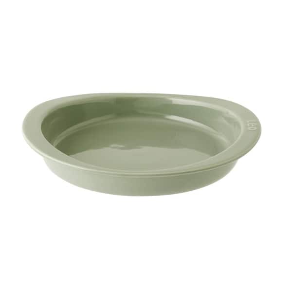 BergHOFF Balance 9.6 in. Ceramic Baking Dish, 1.27qt., Sage