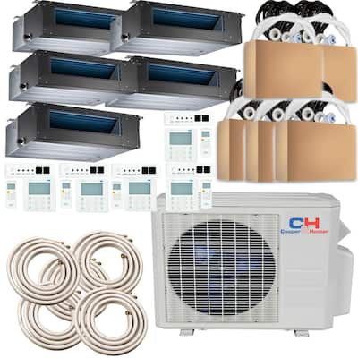 home depot 4 ton ac unit