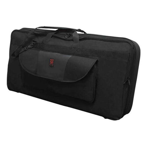 Unbranded 3XL DJ Controller Mixer Media Player Storage Bag in Black