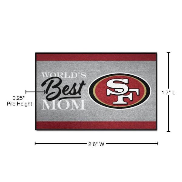 San Francisco 49ers, Brands of the World™