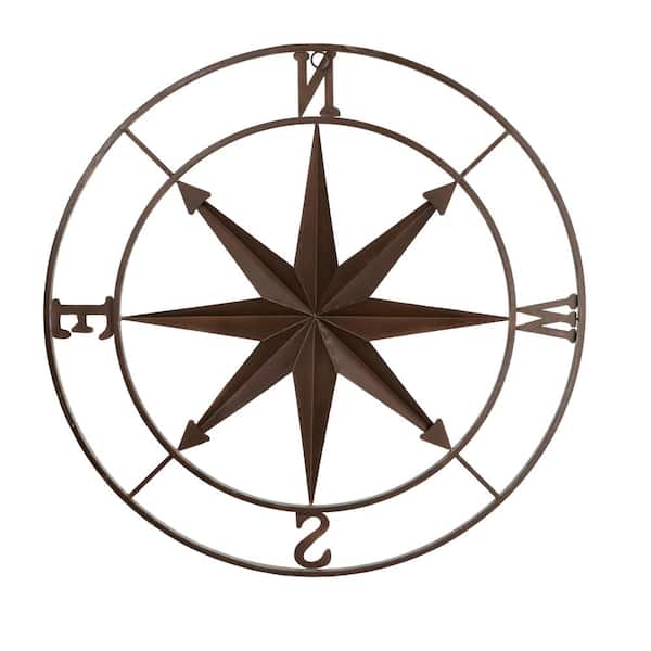 Coastal Double Old Fashioned Glasses w/ Ship Wheel  Coastal Decor – The  Coastal Compass • Home Decor