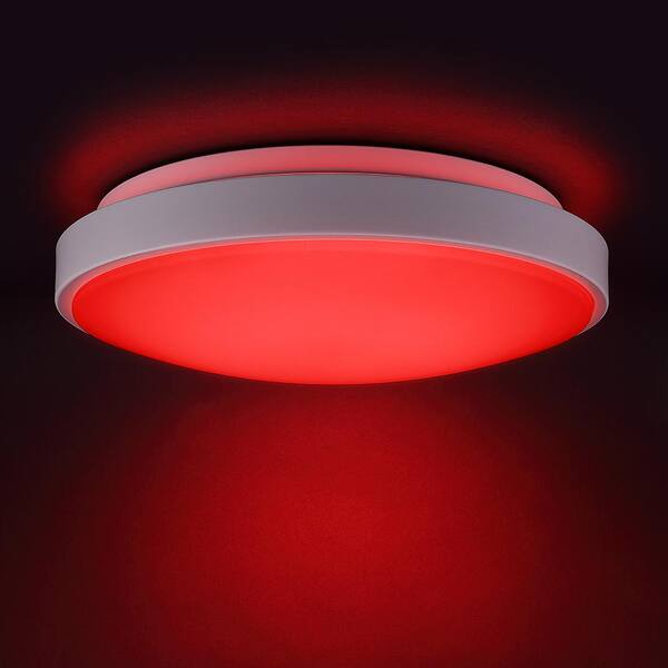 CALL US (800) 761-1700 Directional LED: Tri-color, surface mount, 12-24VDC,  12 flash patterns, blue/amber/white