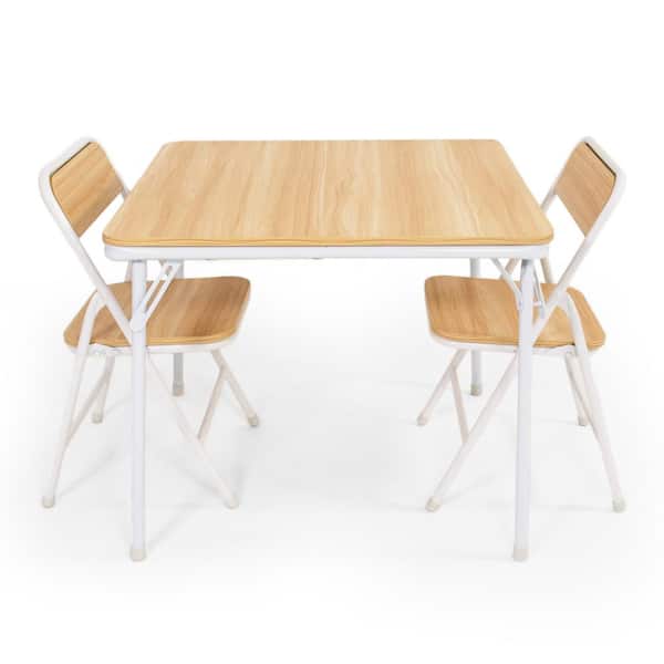小物 HUMAN MADE TABLE TOP 2PCS SET Humble Crew Journey Kids Wood Top Metal Folding Table and 2
