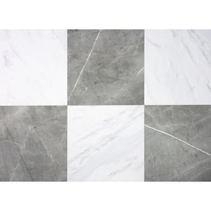 Kitchen black marble kitchen flooring - TenStickers