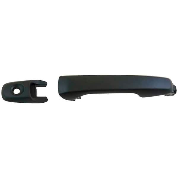Unbranded Exterior Door Handle Front Left Without Push Button Start With Keyhole 2011-2014 Ford Edge