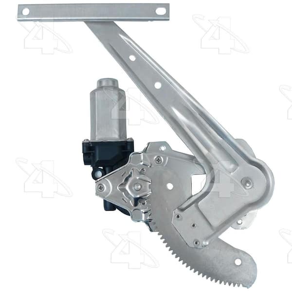 Maxair Window Assembly - Rear Right