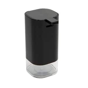 Acrylic Soap Dispenser in Black