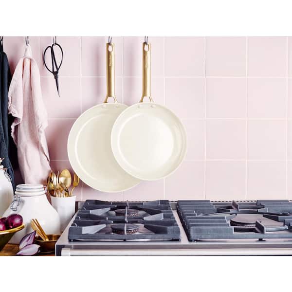 GreenPan Reserve Ceramic Nonstick 12 Frypan - Blush (Pink)