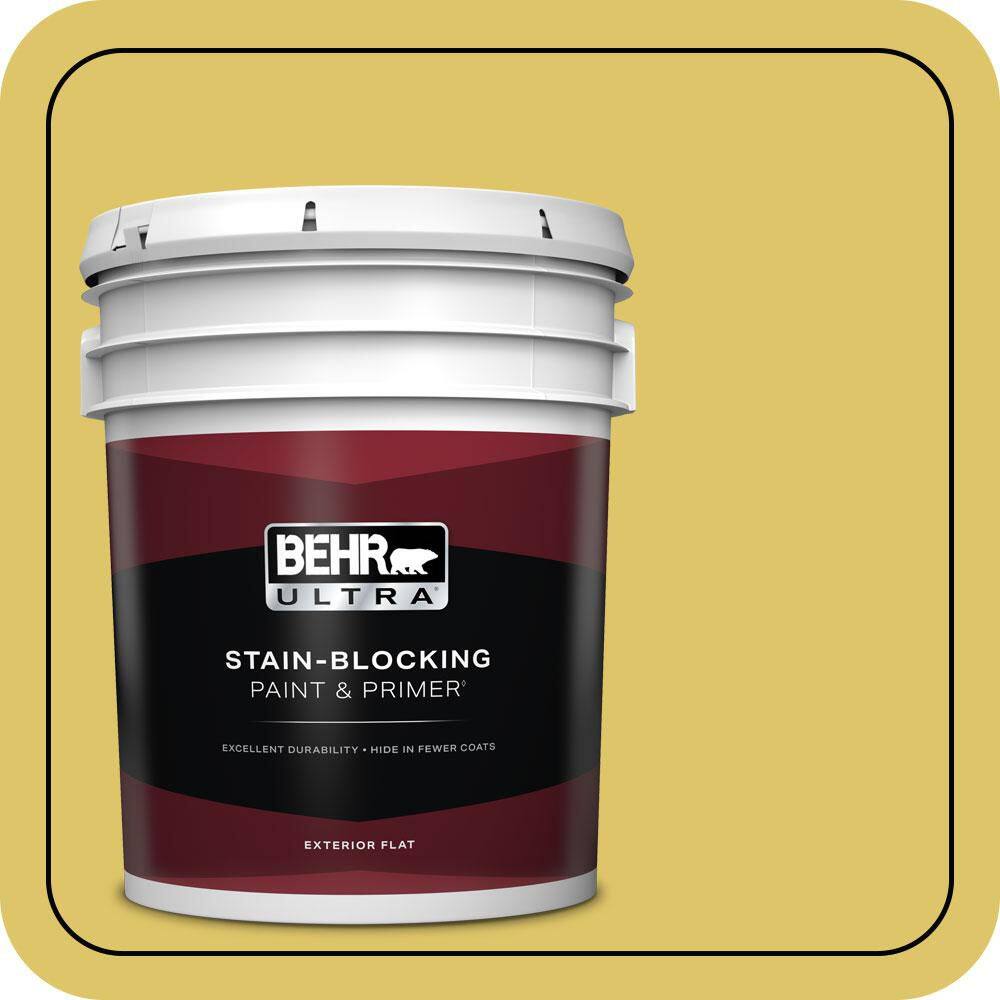 5 gal. #380D-5 California Dreaming Flat Exterior Paint & Primer price history on PriceWatchPro