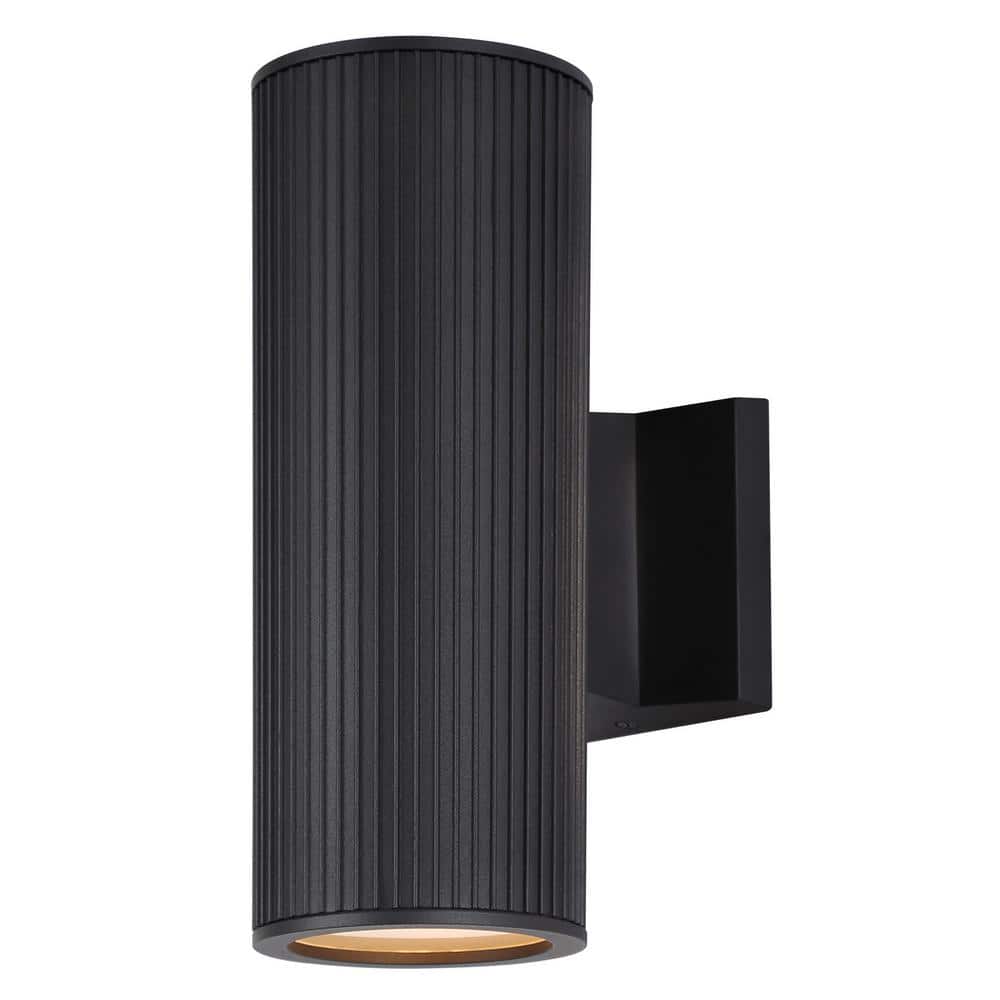 REXTON 1-Light Outdoor Lantern, Black Finish price history on PriceWatchPro