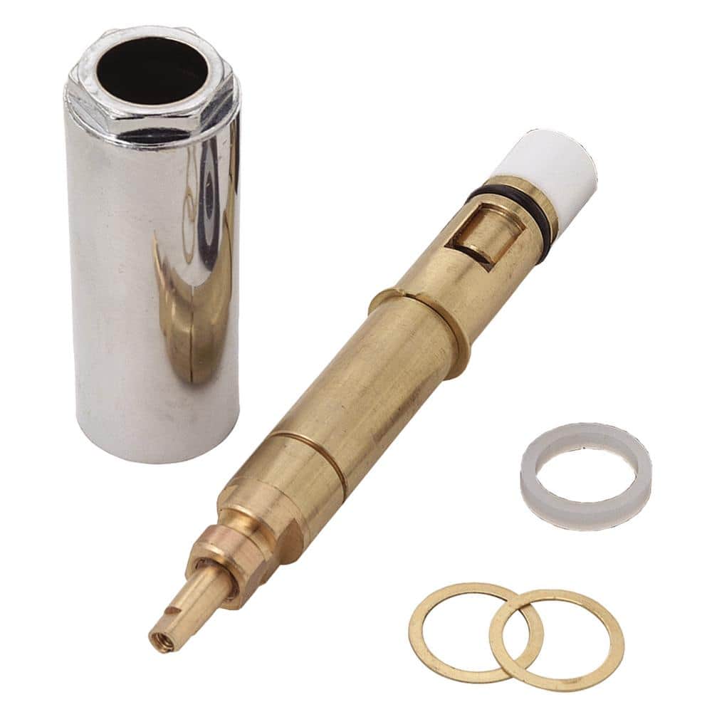 1-Handle Tub and Shower Extended Faucet Stem with Retainer Nut for Mixet Faucets price history on PriceWatchPro