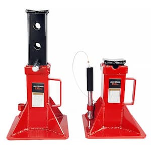 44,000 lbs. Capacity Jack Stand (Set of 2)