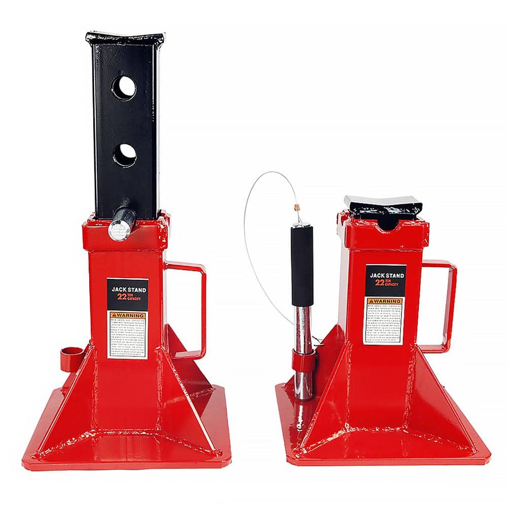 44,000 lbs. Capacity Jack Stand (Set of 2) price history on PriceWatchPro