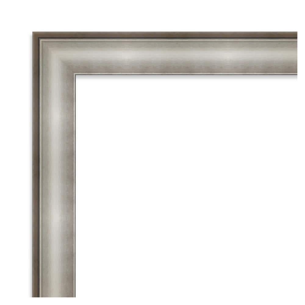 Imperial Silver Polystyrene Wall Picture Frame 20x30