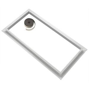 2270 Accessory Tray for Installation of Blinds in FCM 2270 Skylights