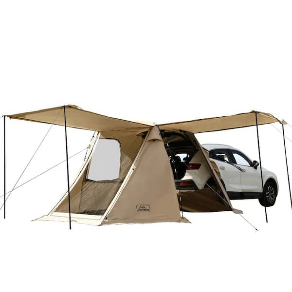 Car tent home depot best sale