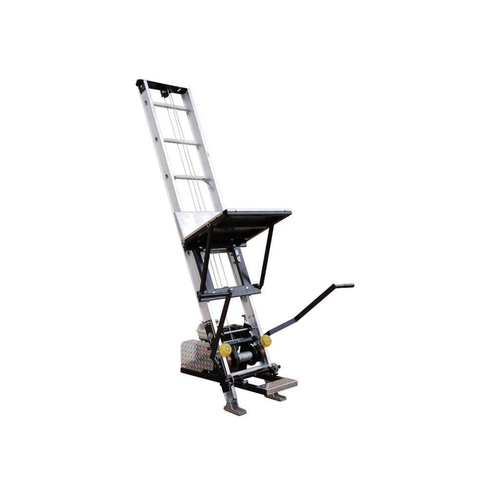 TP400 Platform Hoist with Honda Engine price history on PriceWatchPro