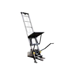 TP400 Platform Hoist with Honda Engine