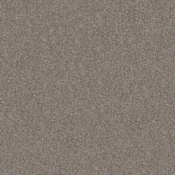Home Decorators Collection River Rocks I - French Buff - Beige 42.1 oz. SD Polyester Texture Carpet - Installation Required
