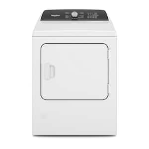 Whirlpool WGD4850HW 7.0 cu. ft. Top Load Gas Dryer with AutoDry™ Drying  System, Furniture and ApplianceMart