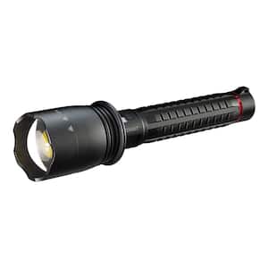 XP86R 15000 Lumens LED Rechargeable Flashlight