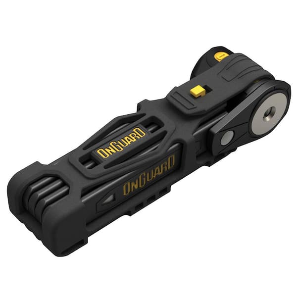K9 Heavy Duty Link Plate Lock - 2.59 ft. (79cm)