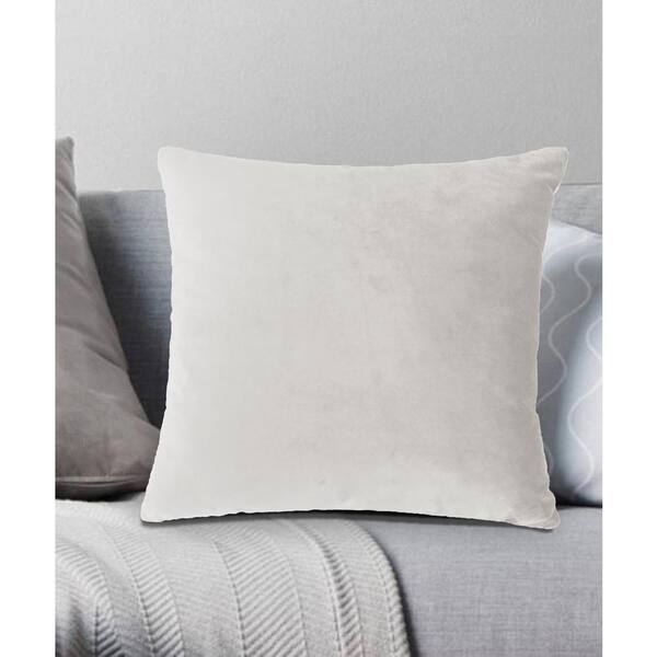 ivory decorative pillows