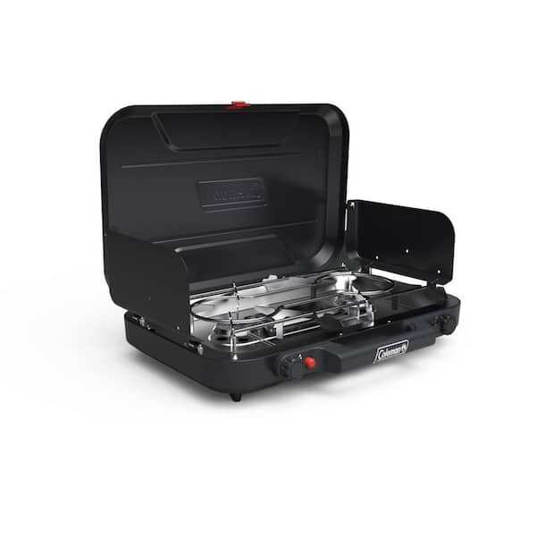 Classic 3-Burner Camping Stove