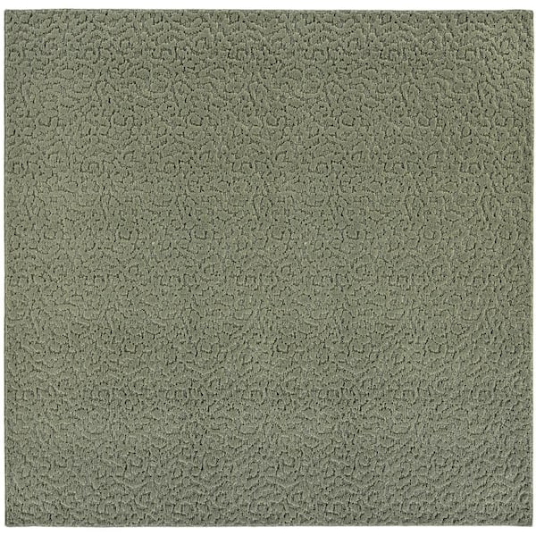 Ivy Sage 12 ft. x 12 ft. Square Area Rug