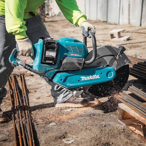 Makita 80-Volt max XGT (40V max X2) Brushless Cordless 14 in