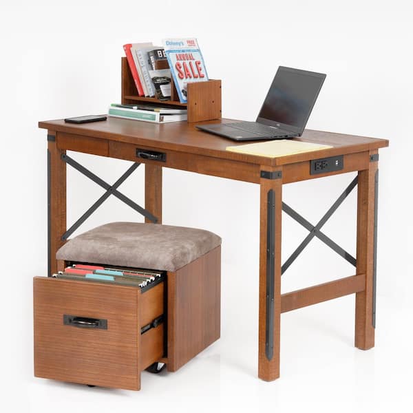 Writing desk 2024 with bench seat