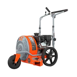 150 MPH 1200 CFM 209cc Walk-Behind Leaf Blower