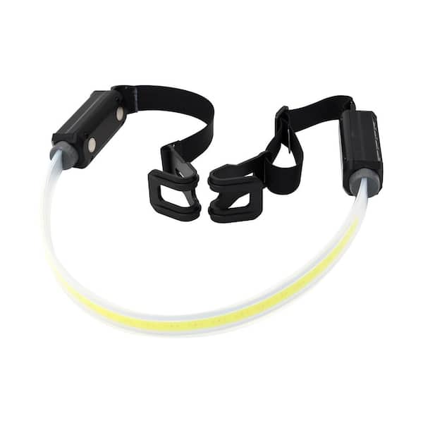 3.7 Volt 1000 Lumen Integrated LED Under Hood Rechargeable Work Light