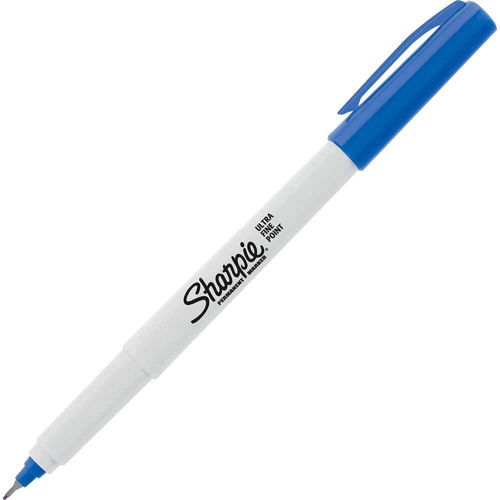 Sharpie 24 Count Permanent Markers, Fine Point, Electro Pop Assorted C -  Paper People Play