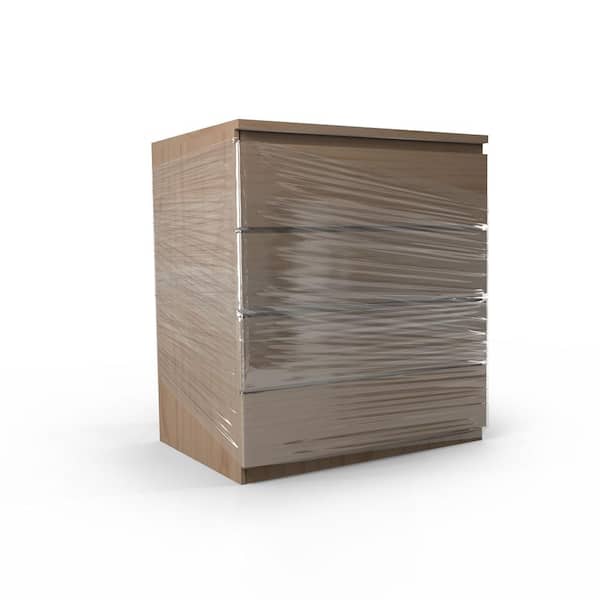 Reviews for Pratt Retail Specialties 12 in. x 100 ft. Self-Stick Furniture Foam  Wrap