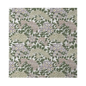 Garden Green Peel and Stick Removable Wallpaper Panel (covers approx. 26 sq. ft.)